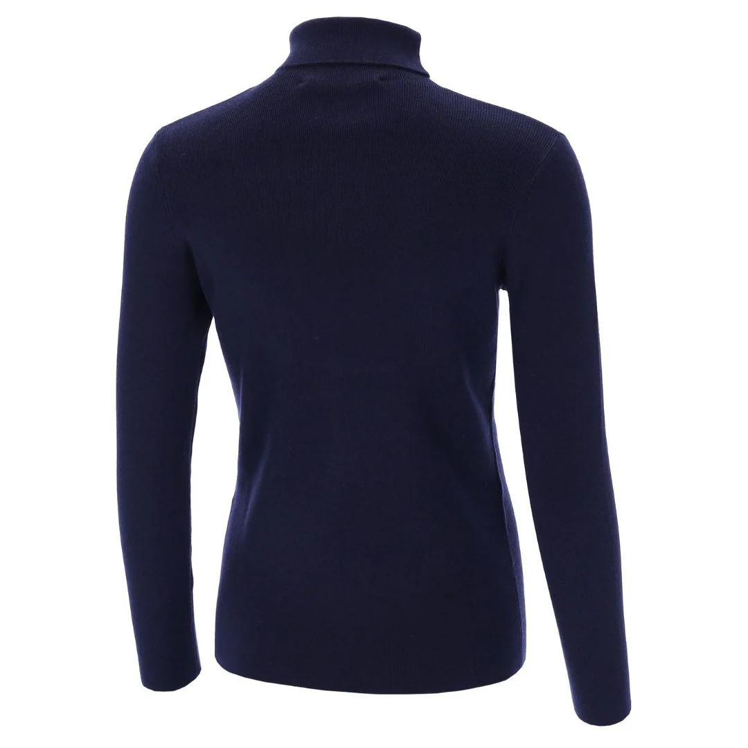 Schockemohle Women's SP Josie Jumper in Dark Navy - Image 3