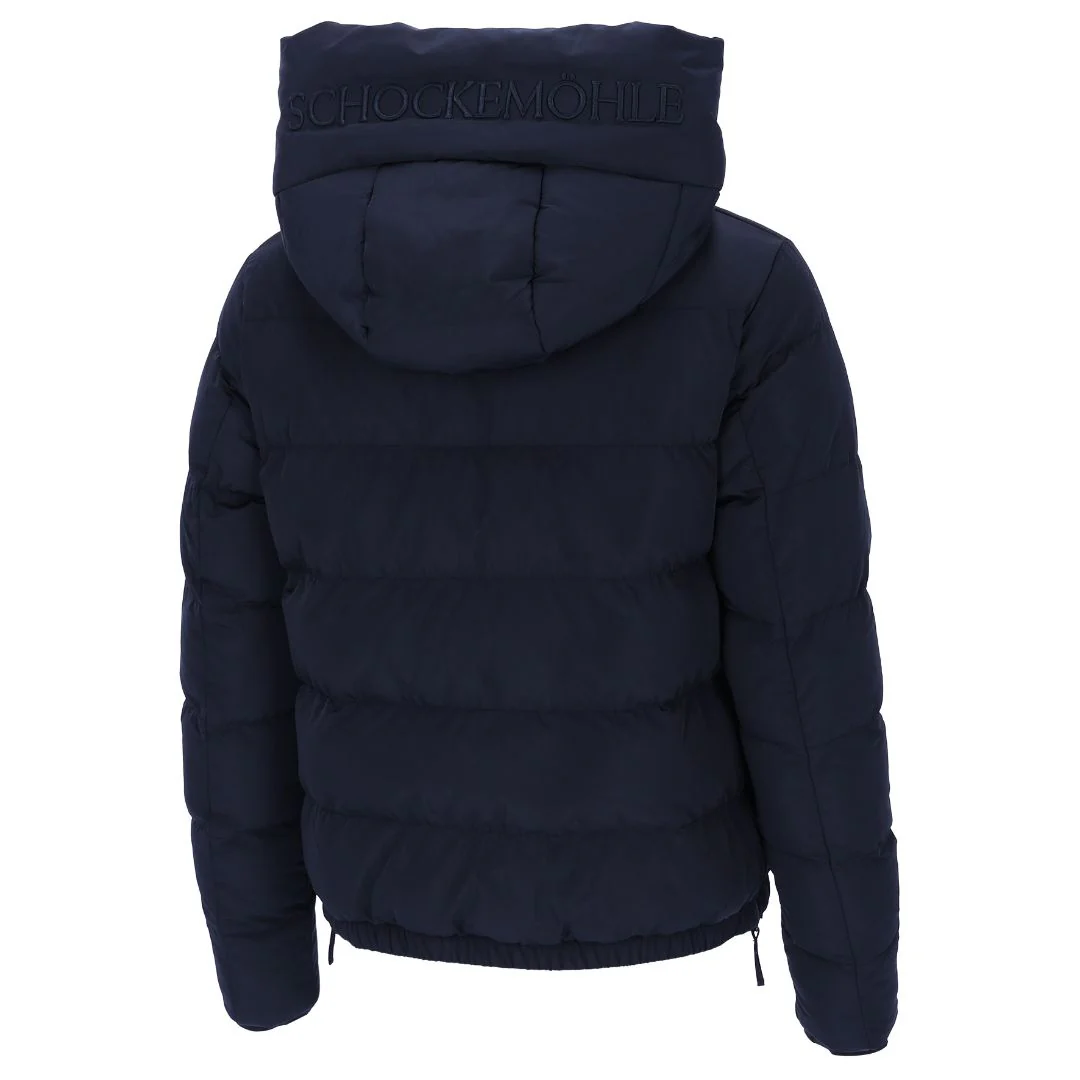 Schockemohle Women's SP Violet Jacket in Dark Navy - Image 3