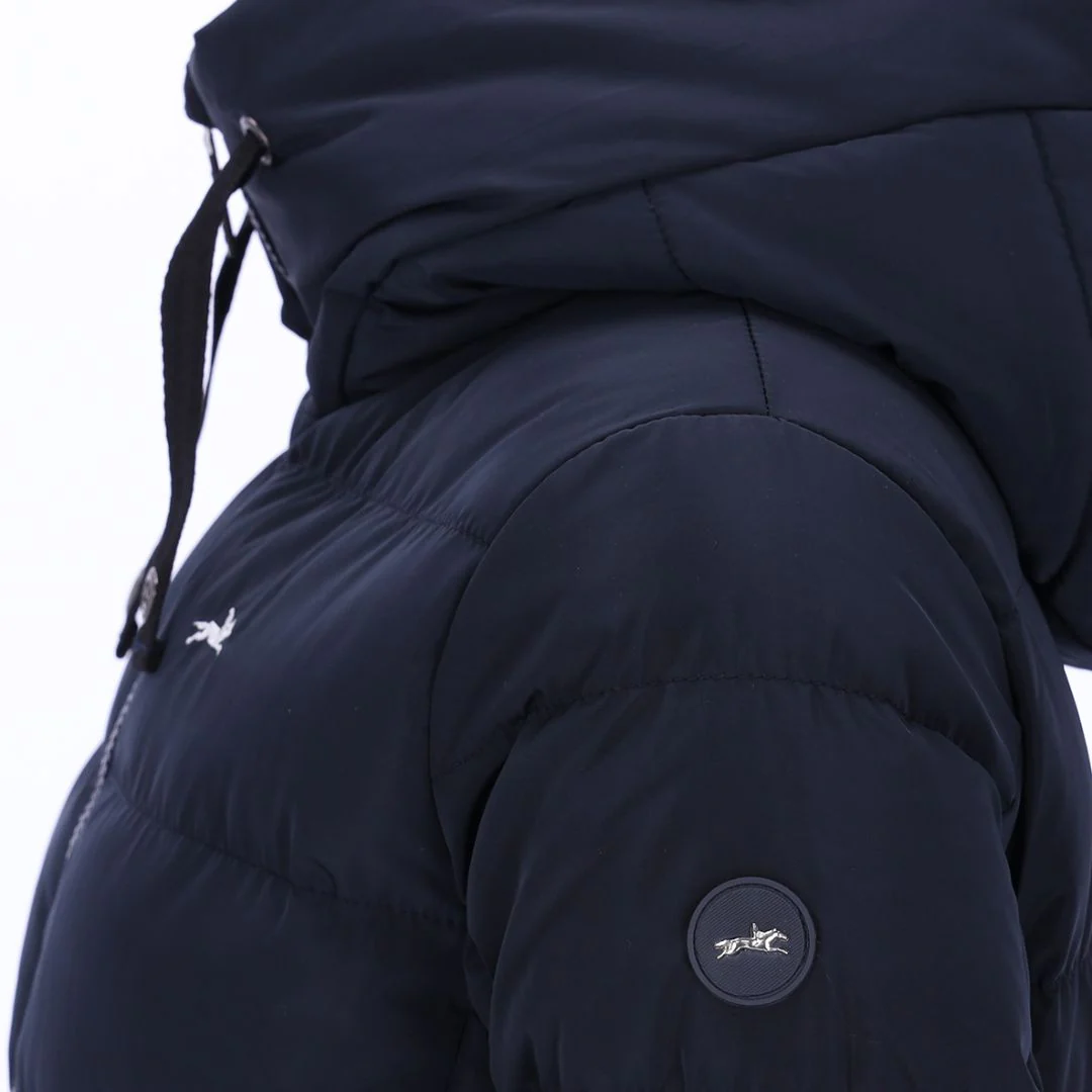 Schockemohle Women's SP Violet Jacket in Dark Navy - Image 4