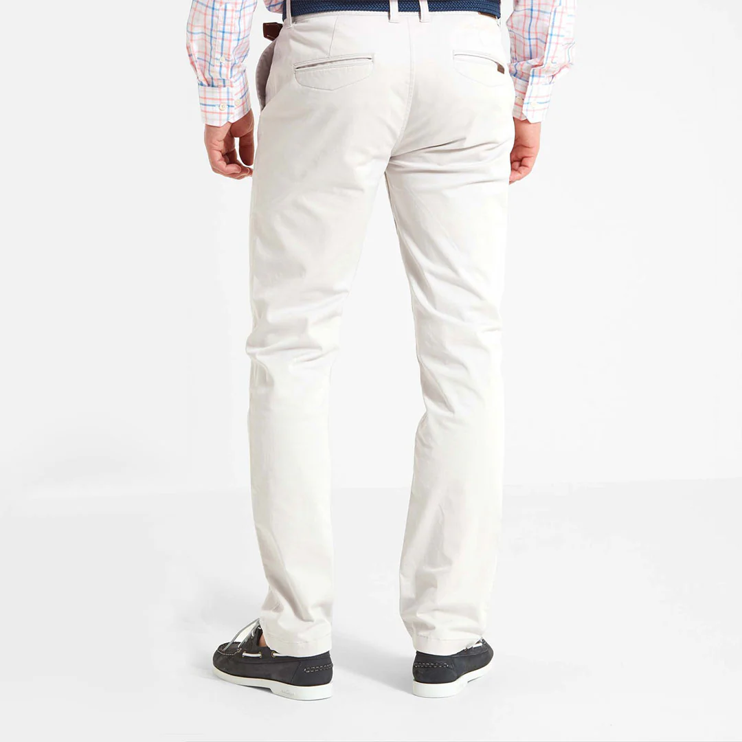 Schoffel Men's Christopher Chino in Cloud - Image 2
