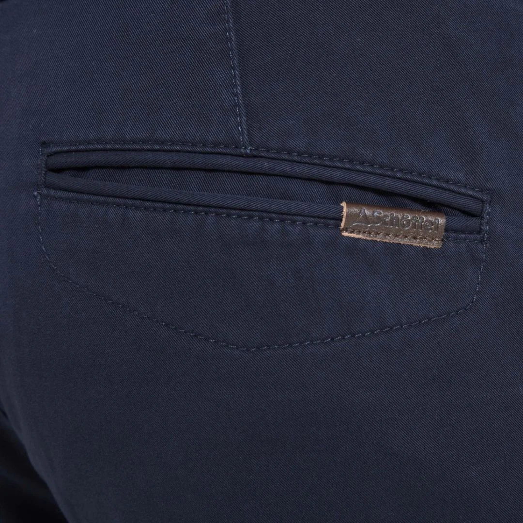 Schoffel Men's Christopher Chino in Navy - Image 4