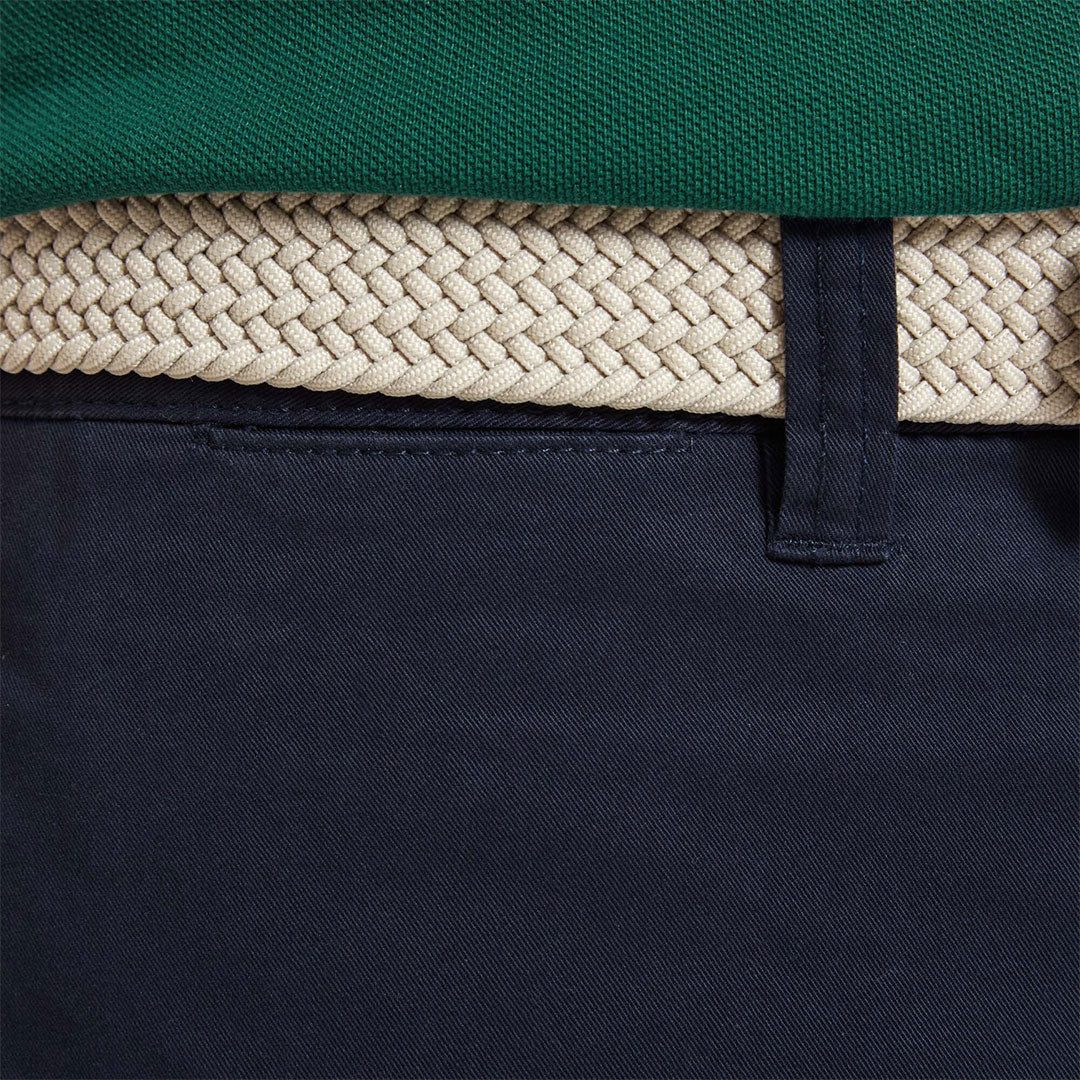 Schoffel Men's Paul Short in Navy - Image 4