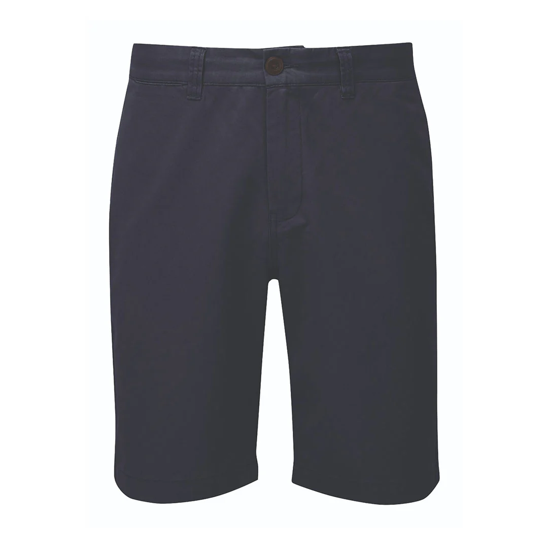 Schoffel Men's Paul Short in Navy - Image 6