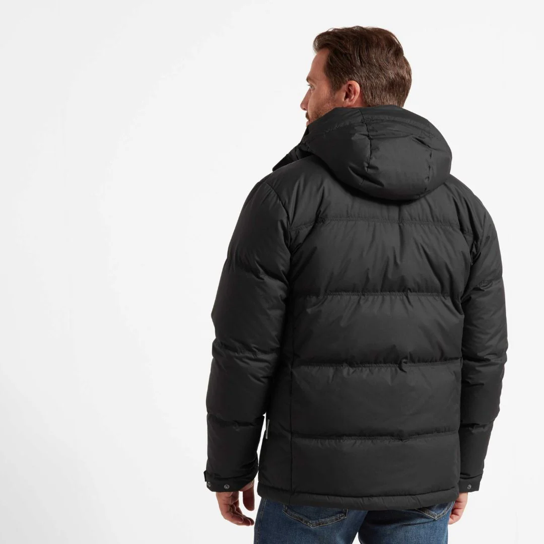 Schoffel Men's Twickenham Jacket in Charcoal - Image 2