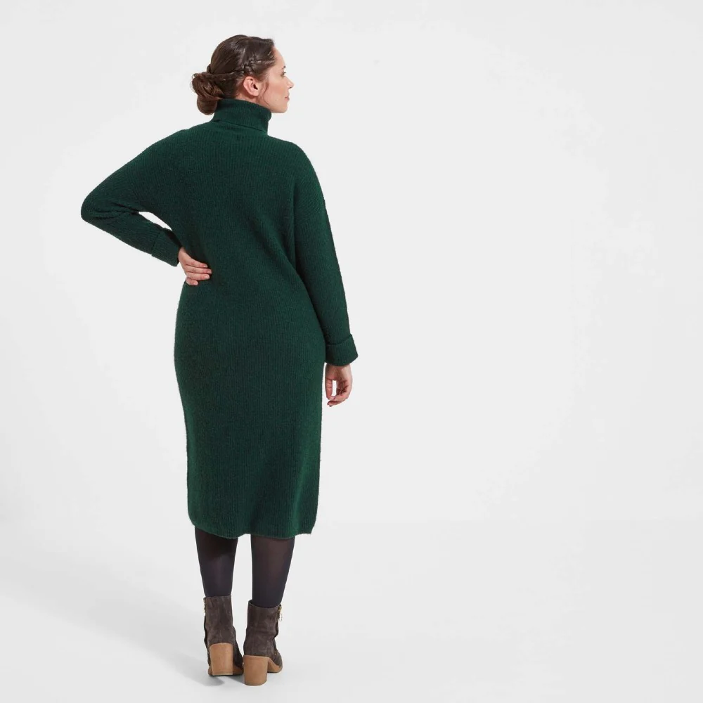 Schoffel Women's Thistle Dress in Forest - Image 2