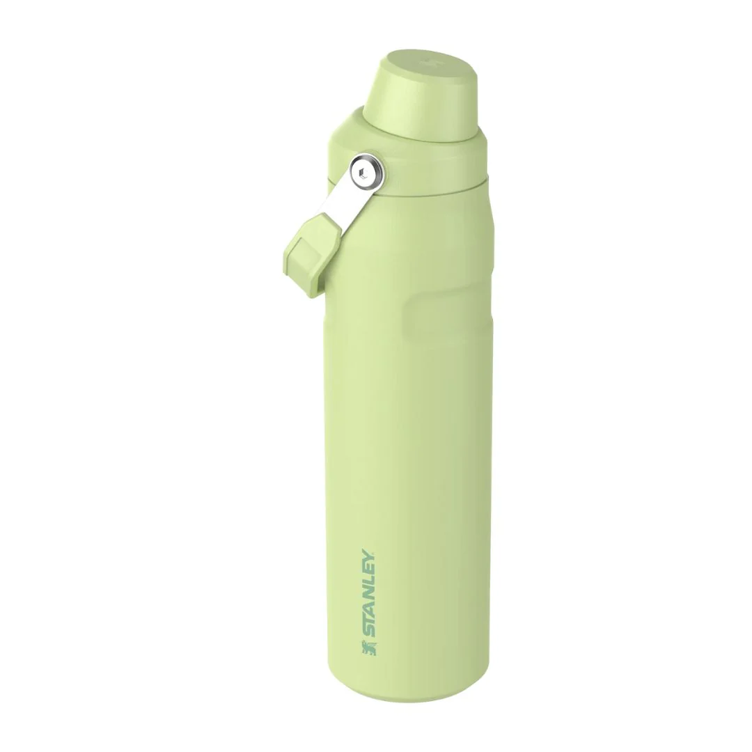 Stanley Aerolight Iceflow Bottle in Citron (600ml) - Image 2