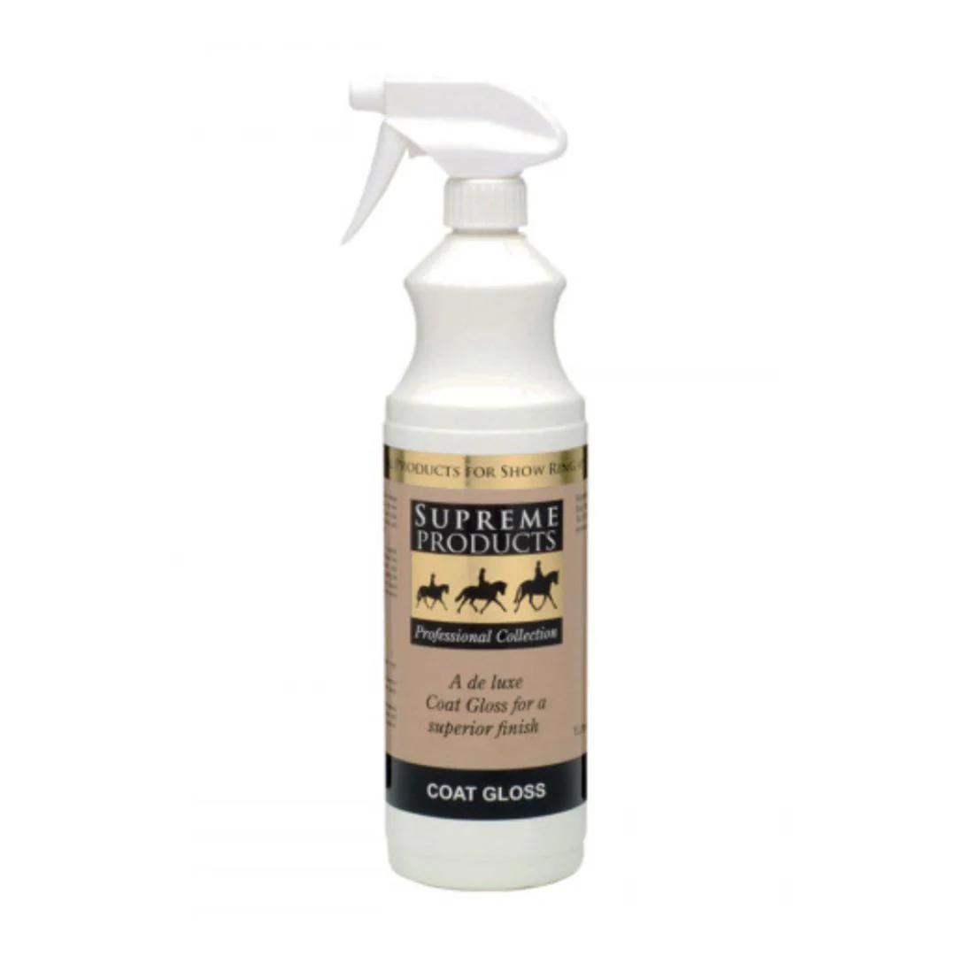 Supreme Products Coat Gloss Spray - Image 2