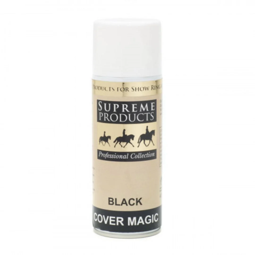 Supreme Products Cover Magic in Black