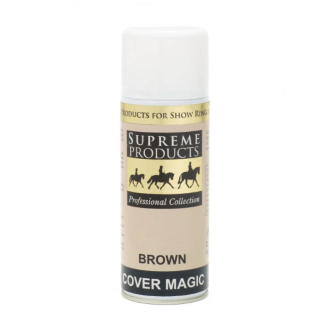 Supreme Products Cover Magic in Brown