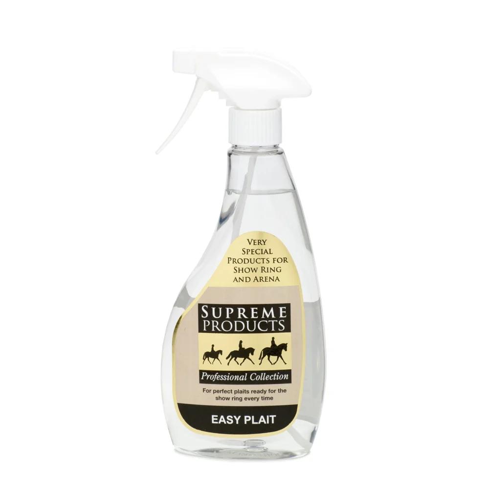 Supreme Products Easy Plait Spray