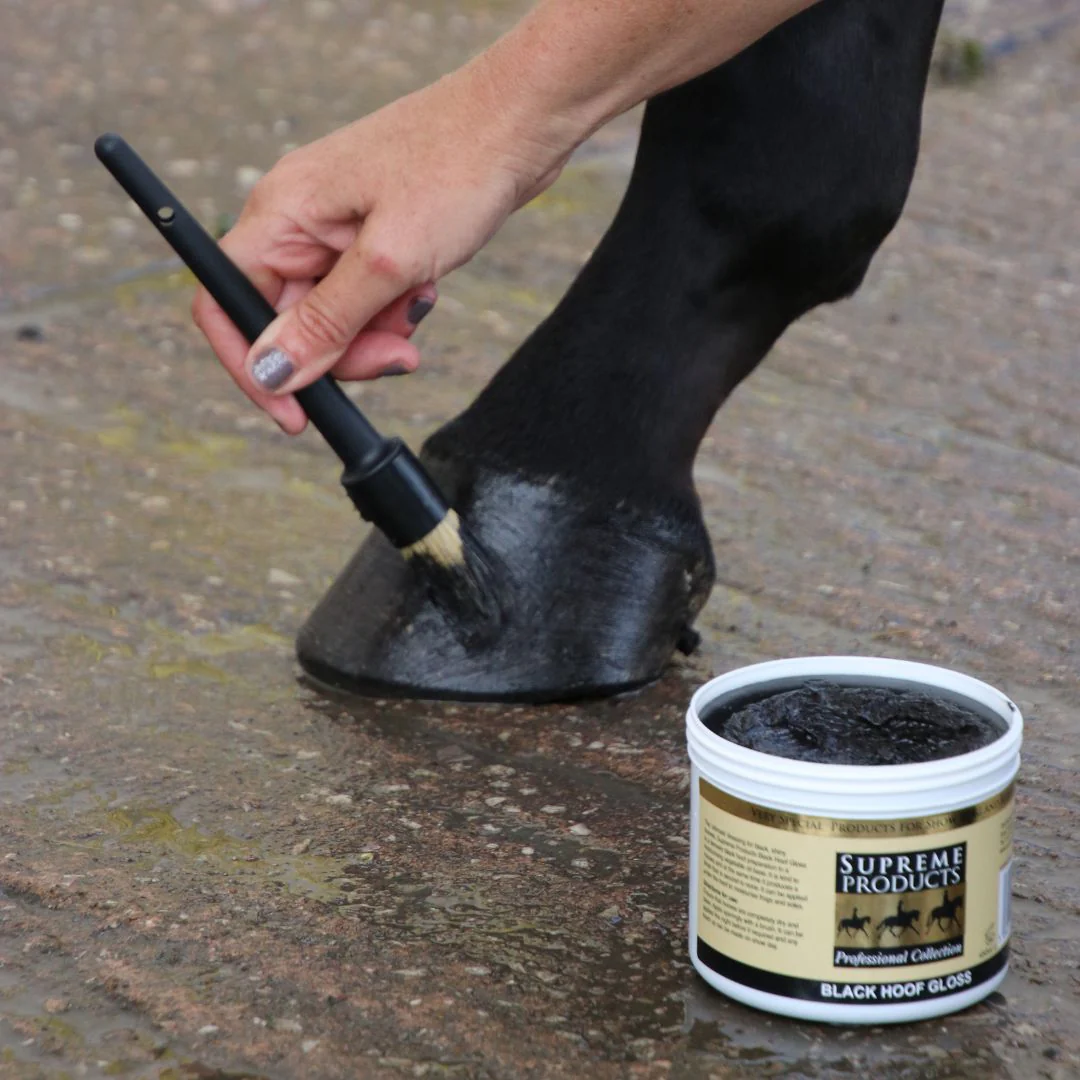 Supreme Products Hoof Gloss in Black - Image 2