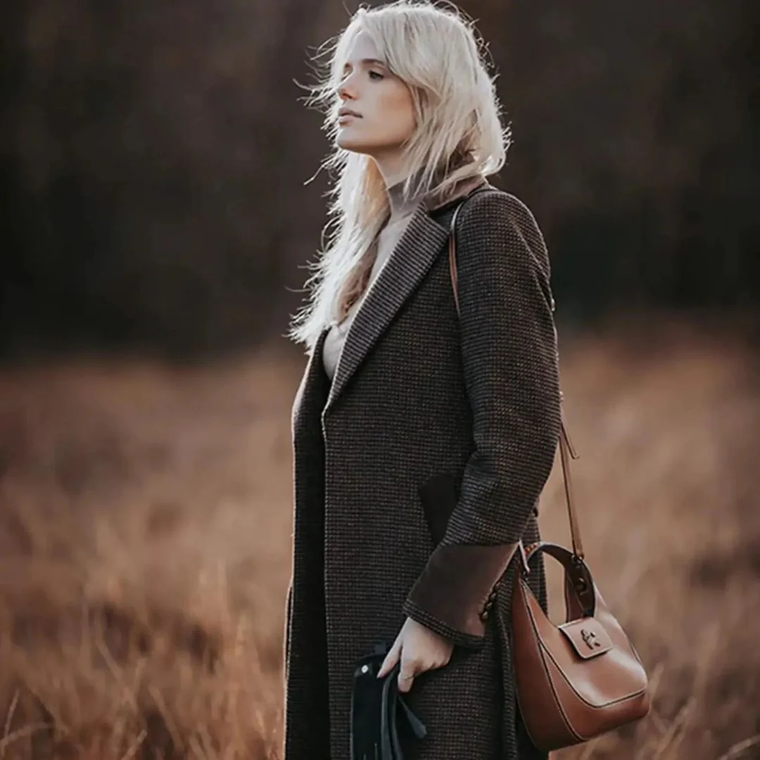 Welligogs Phillipa Leather Handbag - Image 11