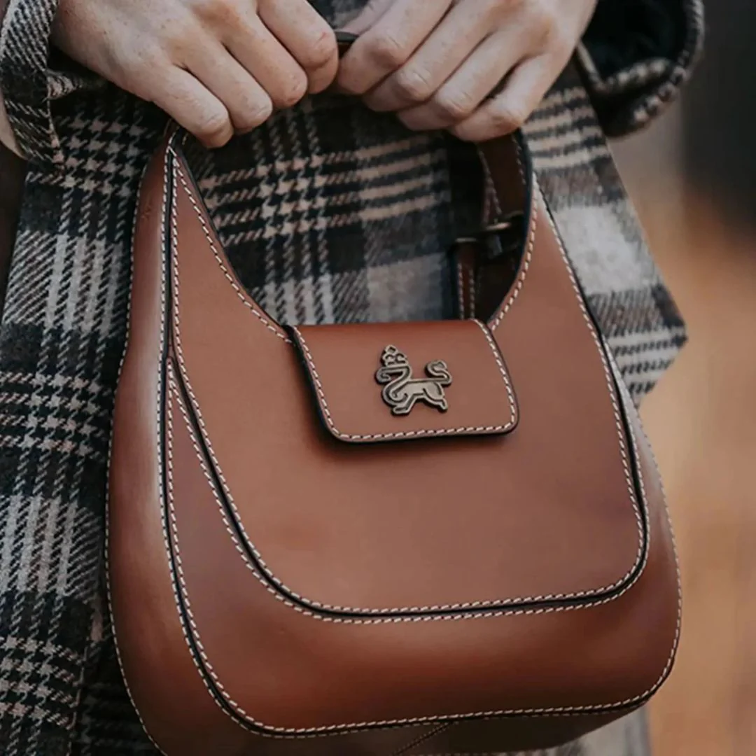 Welligogs Phillipa Leather Handbag - Image 12