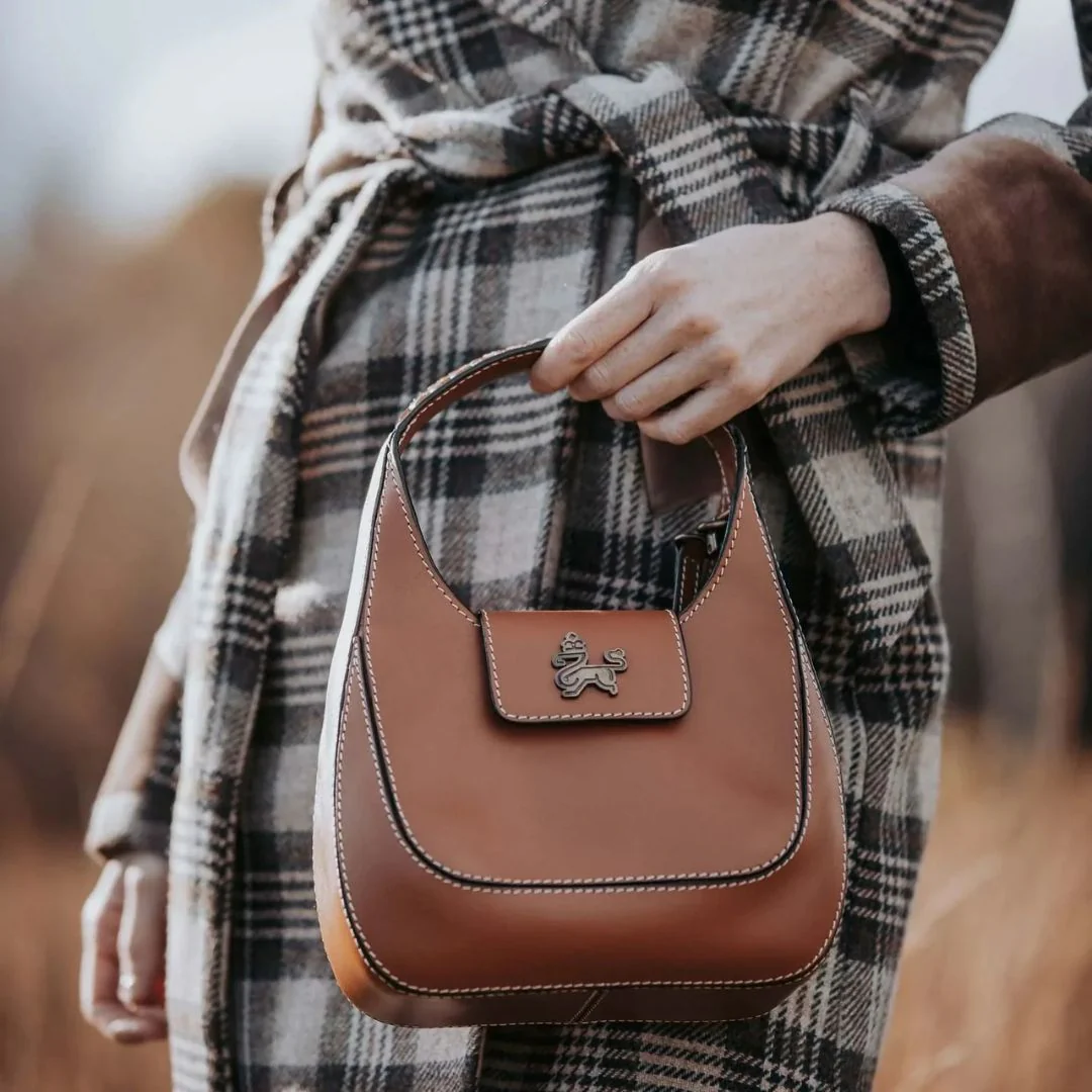 Welligogs Phillipa Leather Handbag - Image 2