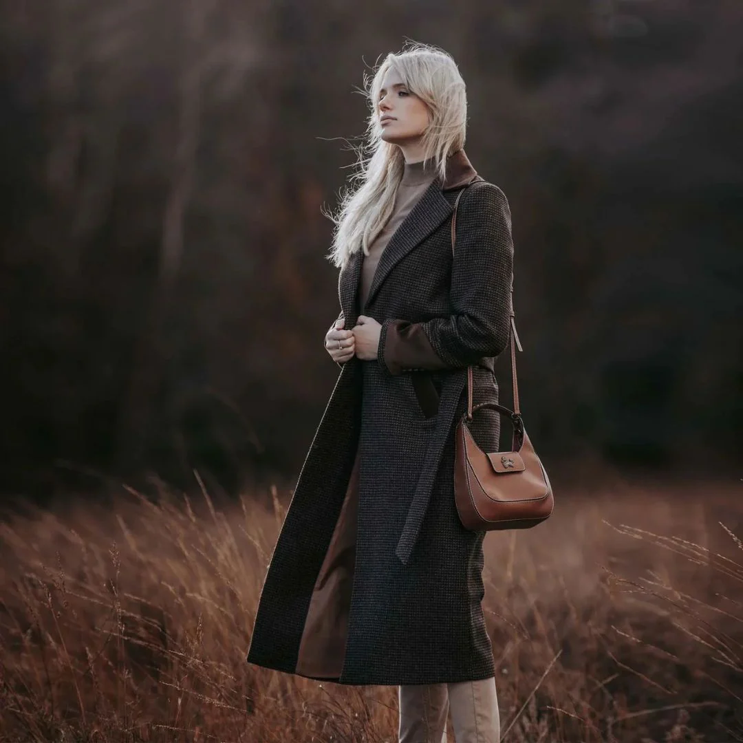 Welligogs Phillipa Leather Handbag - Image 8