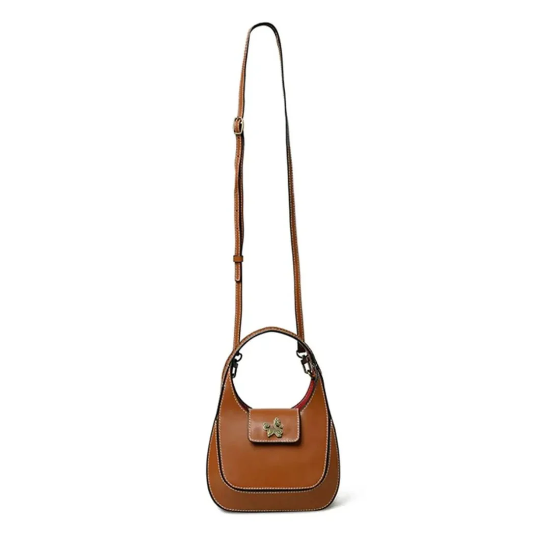 Welligogs Phillipa Leather Handbag - Image 9