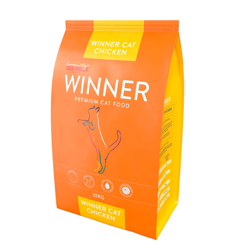 Winner Chicken Cat Food