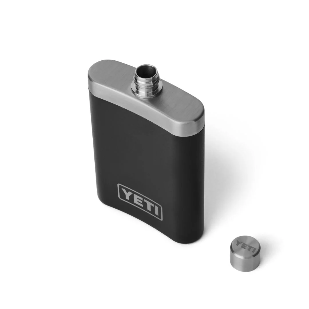 YETI Flask in Black - Image 2