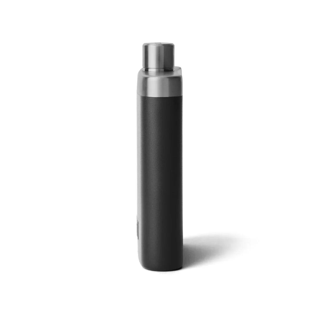 YETI Flask in Black - Image 3