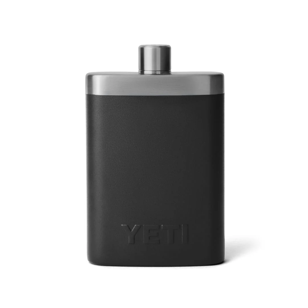 YETI Flask in Black - Image 5