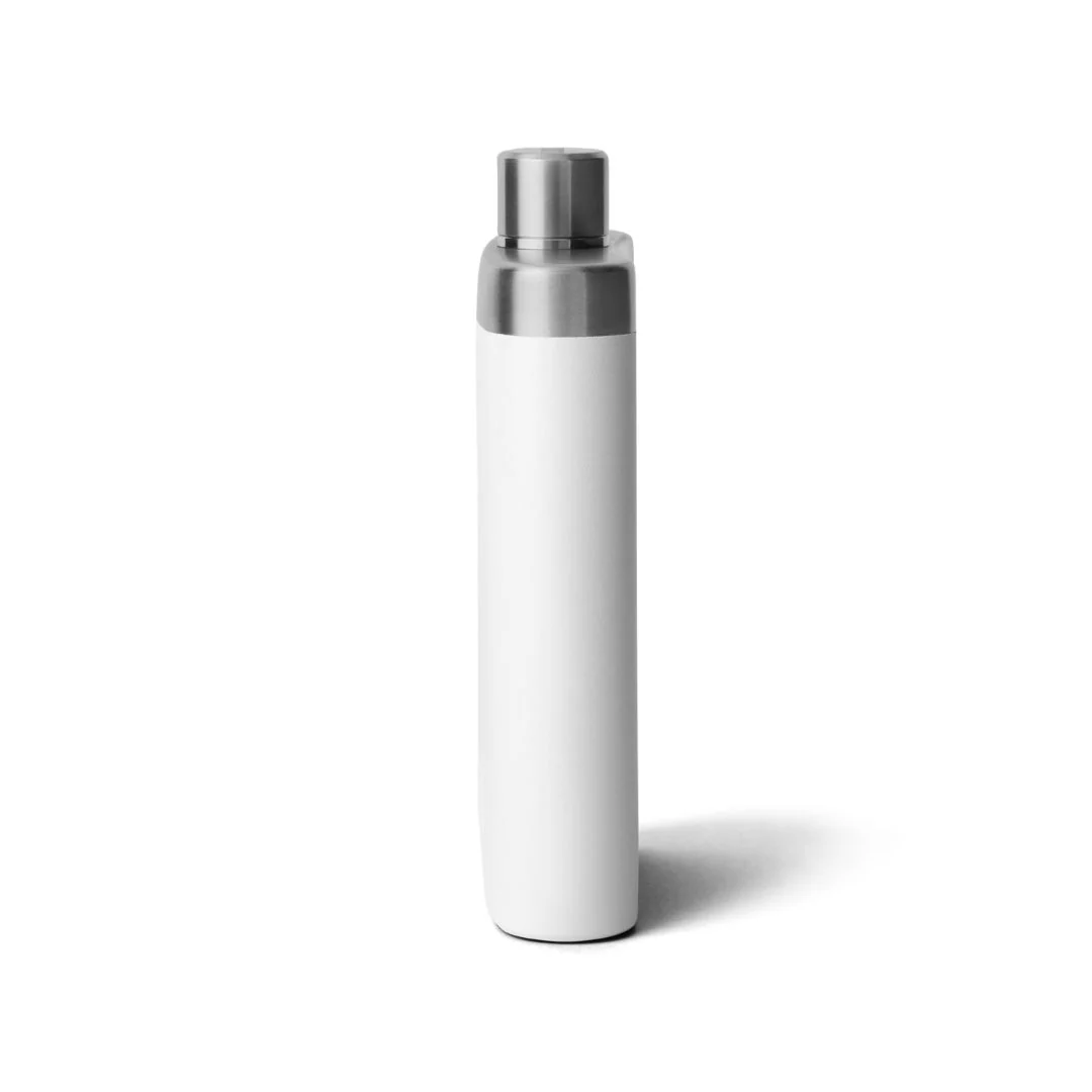 YETI Flask in White - Image 4