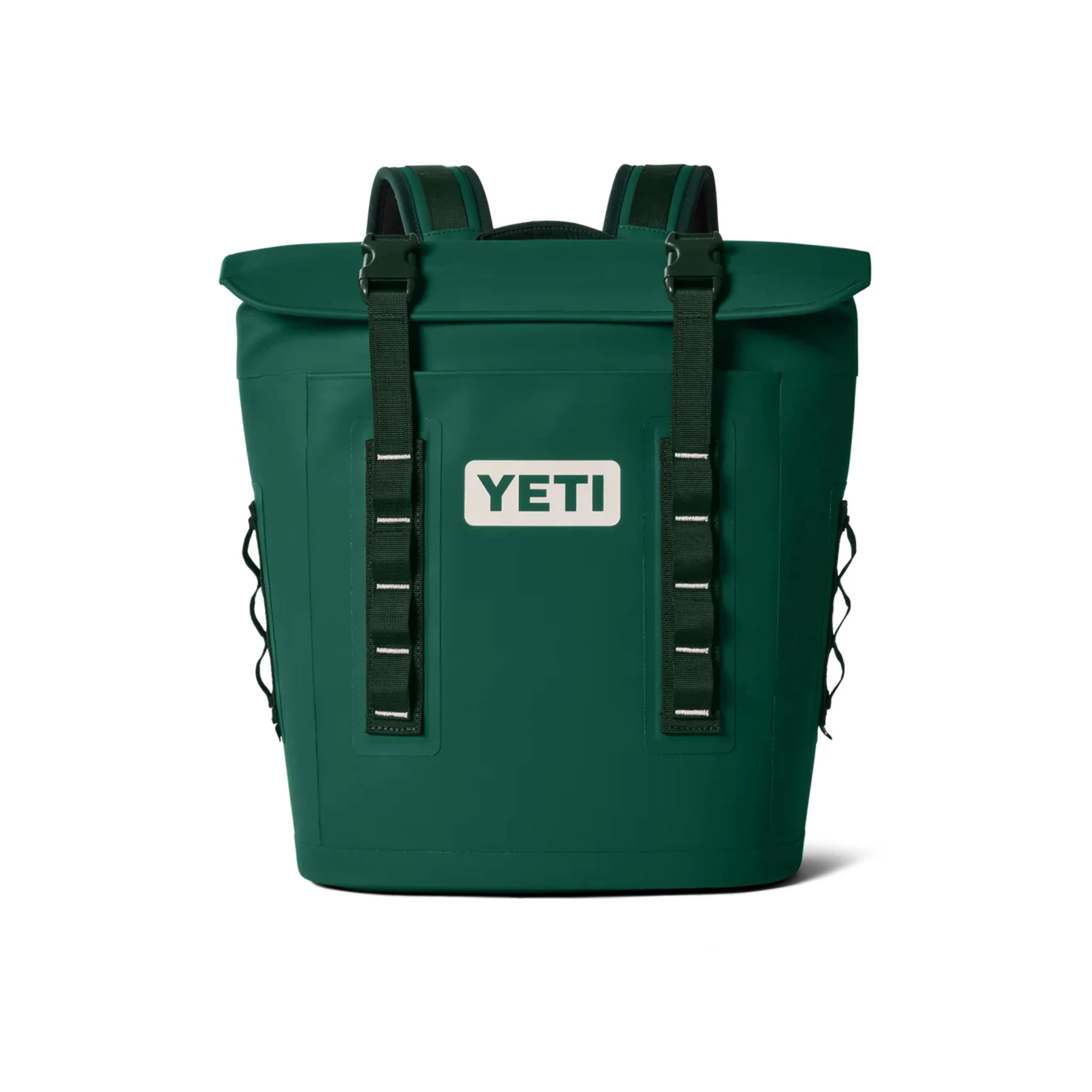YETI Hopper M12 Backpack in Black Forest Green