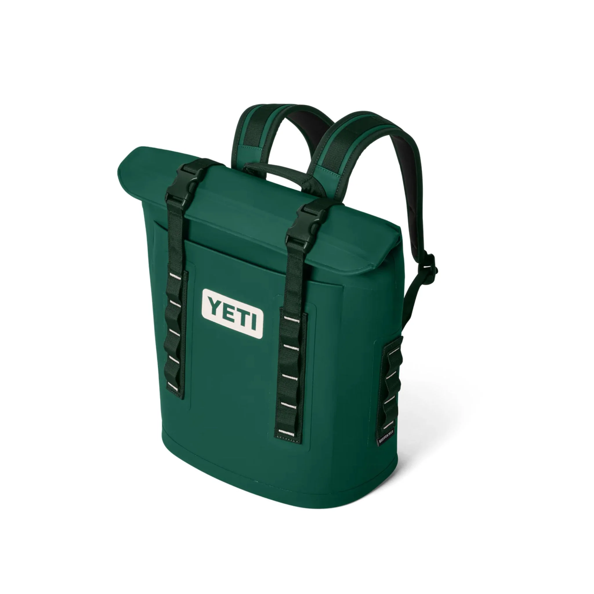 YETI Hopper M12 Backpack in Black Forest Green - Image 2