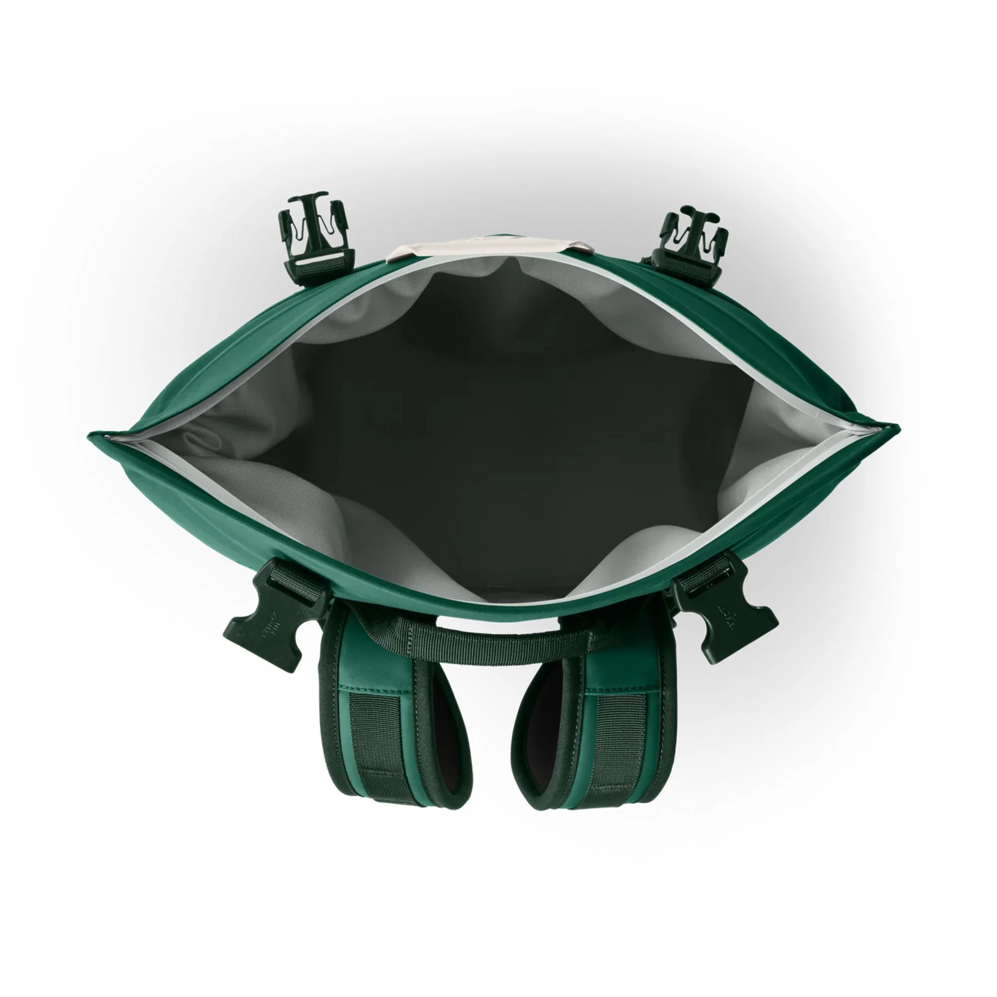 YETI Hopper M12 Backpack in Black Forest Green - Image 4