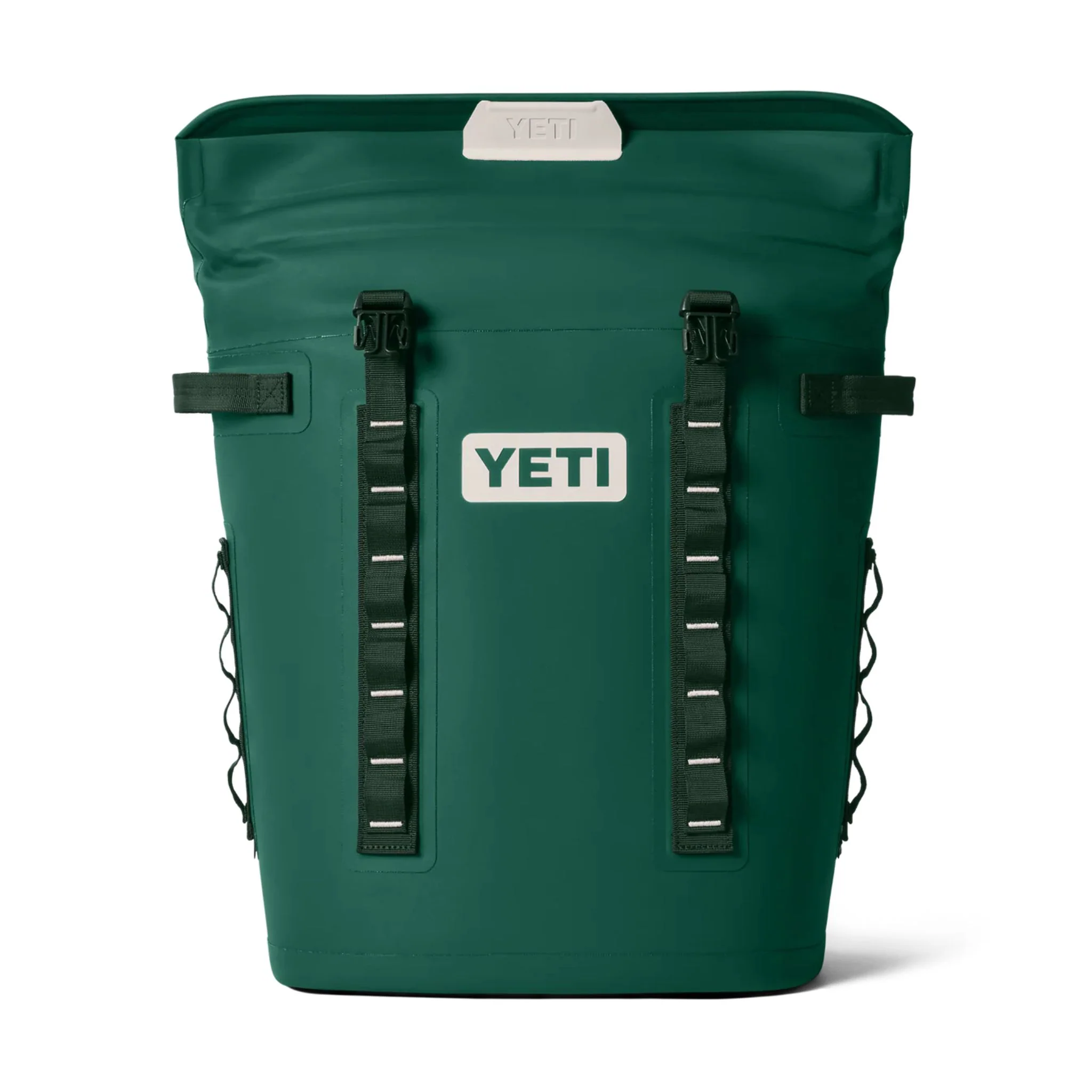 YETI Hopper M12 Backpack in Black Forest Green - Image 6
