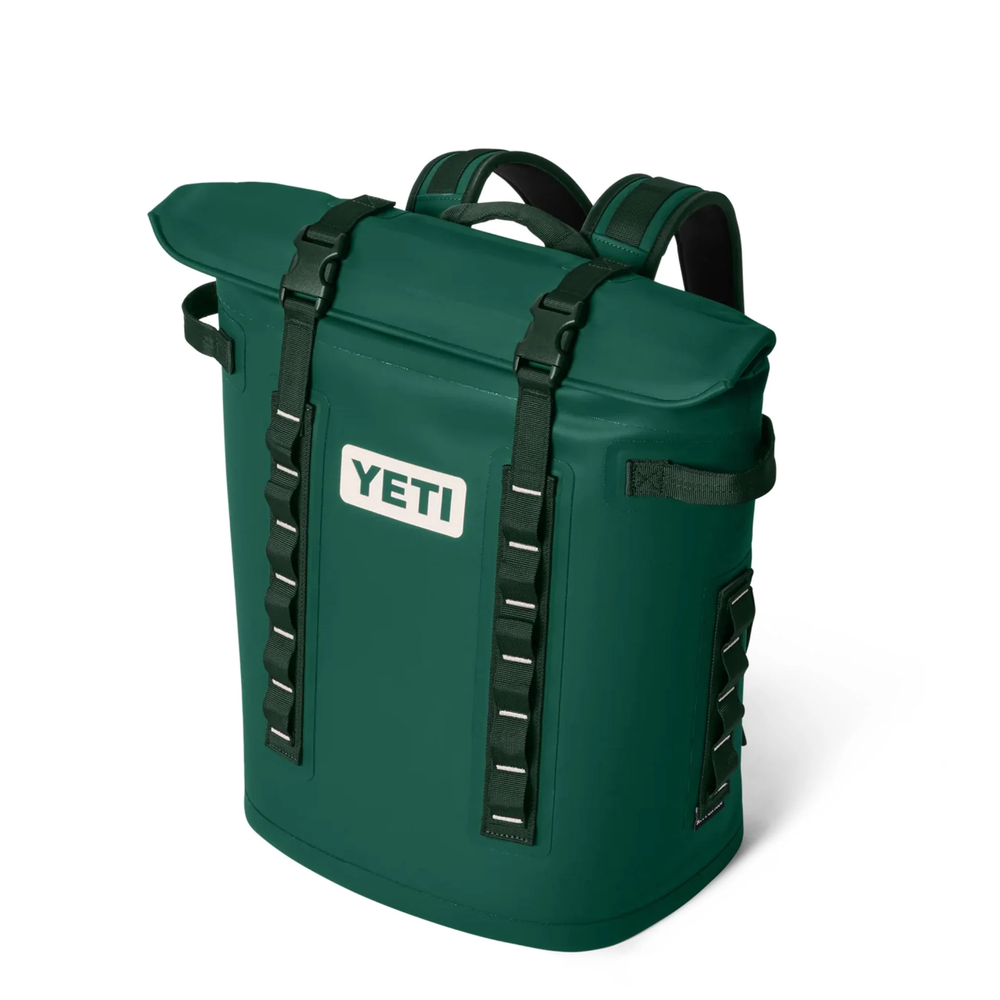 YETI Hopper M20 Backpack in Black Forest Green - Image 2
