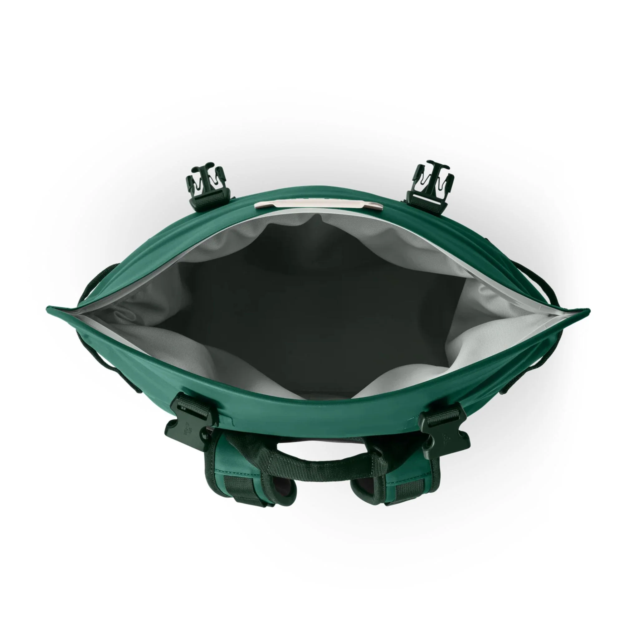 YETI Hopper M20 Backpack in Black Forest Green - Image 7