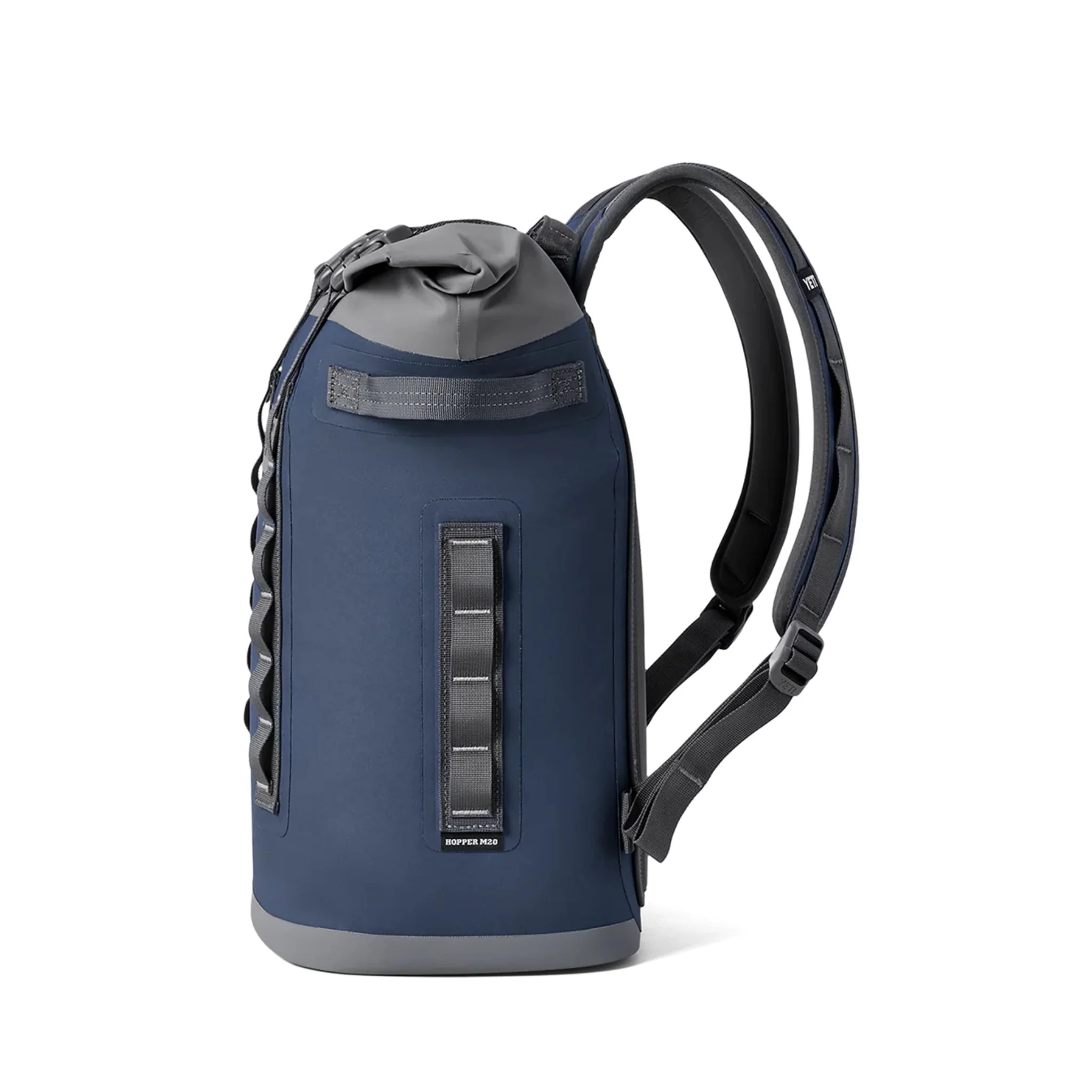 YETI Hopper M20 Backpack in Navy - Image 2