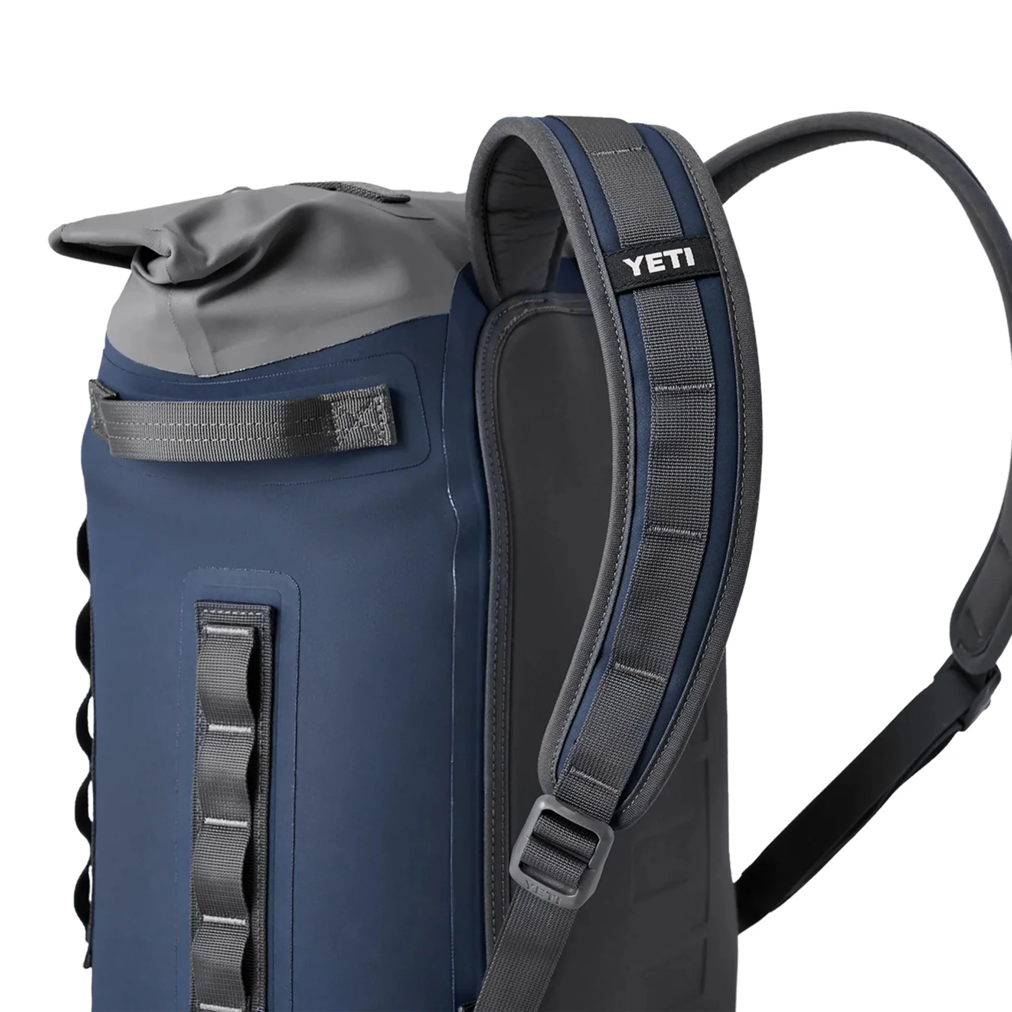 YETI Hopper M20 Backpack in Navy - Image 7