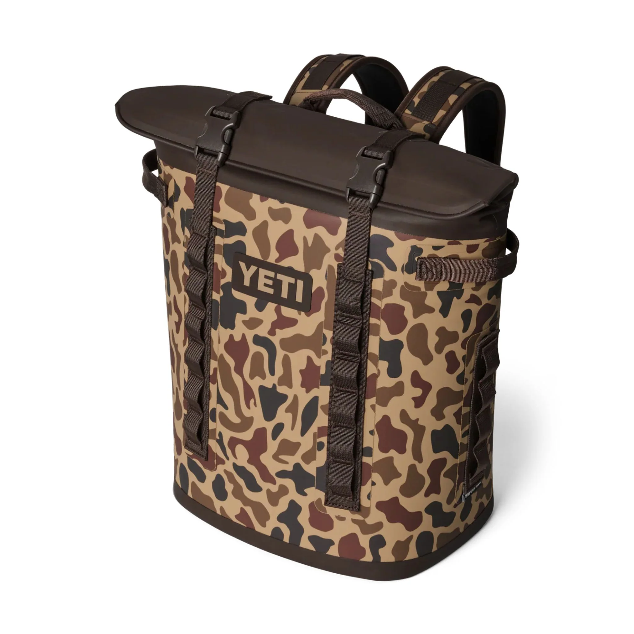 YETI Hopper M20 Backpack in Wetlands Camo - Image 2