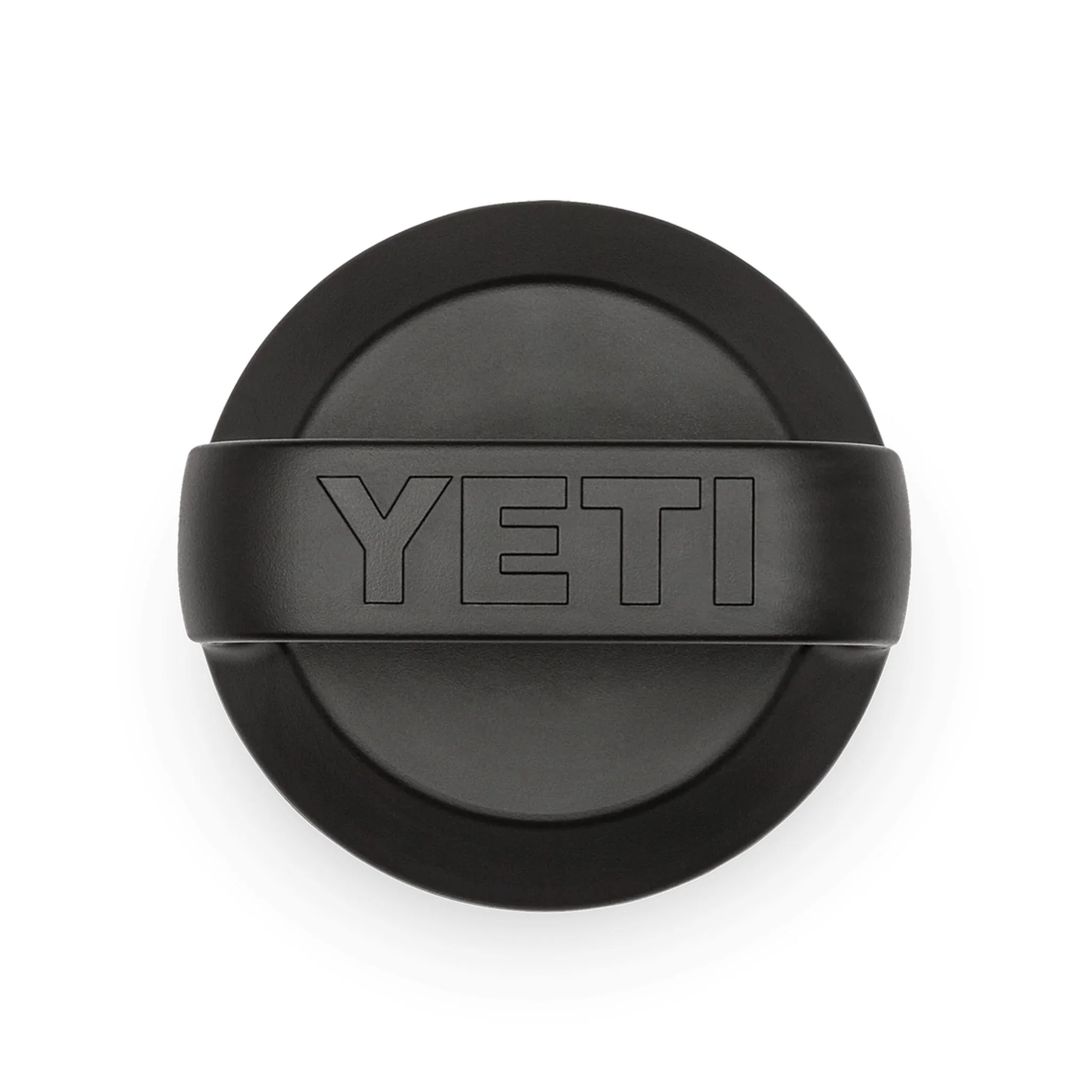 YETI Rambler Bottle Chug Cap in Black - Image 2