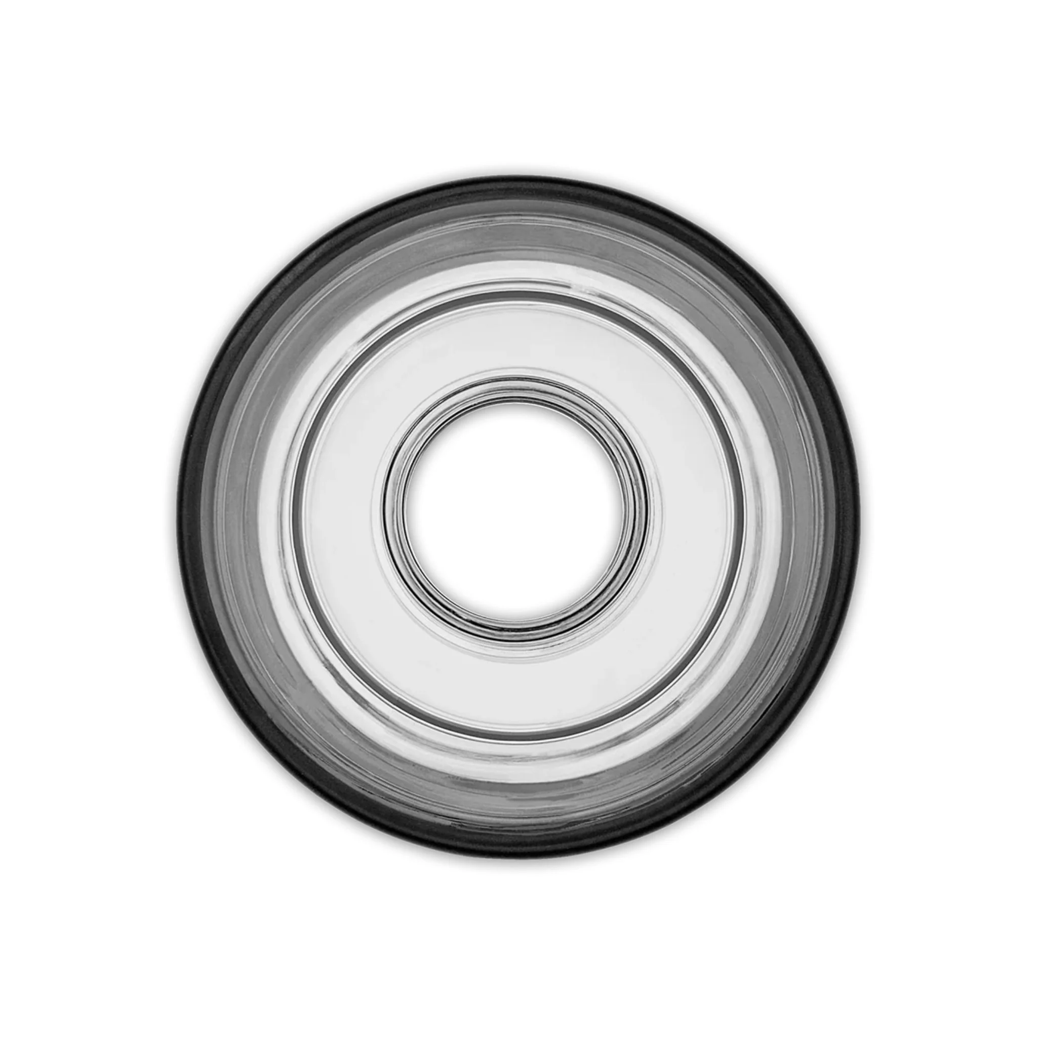 YETI Rambler Bottle Chug Cap in Black - Image 4