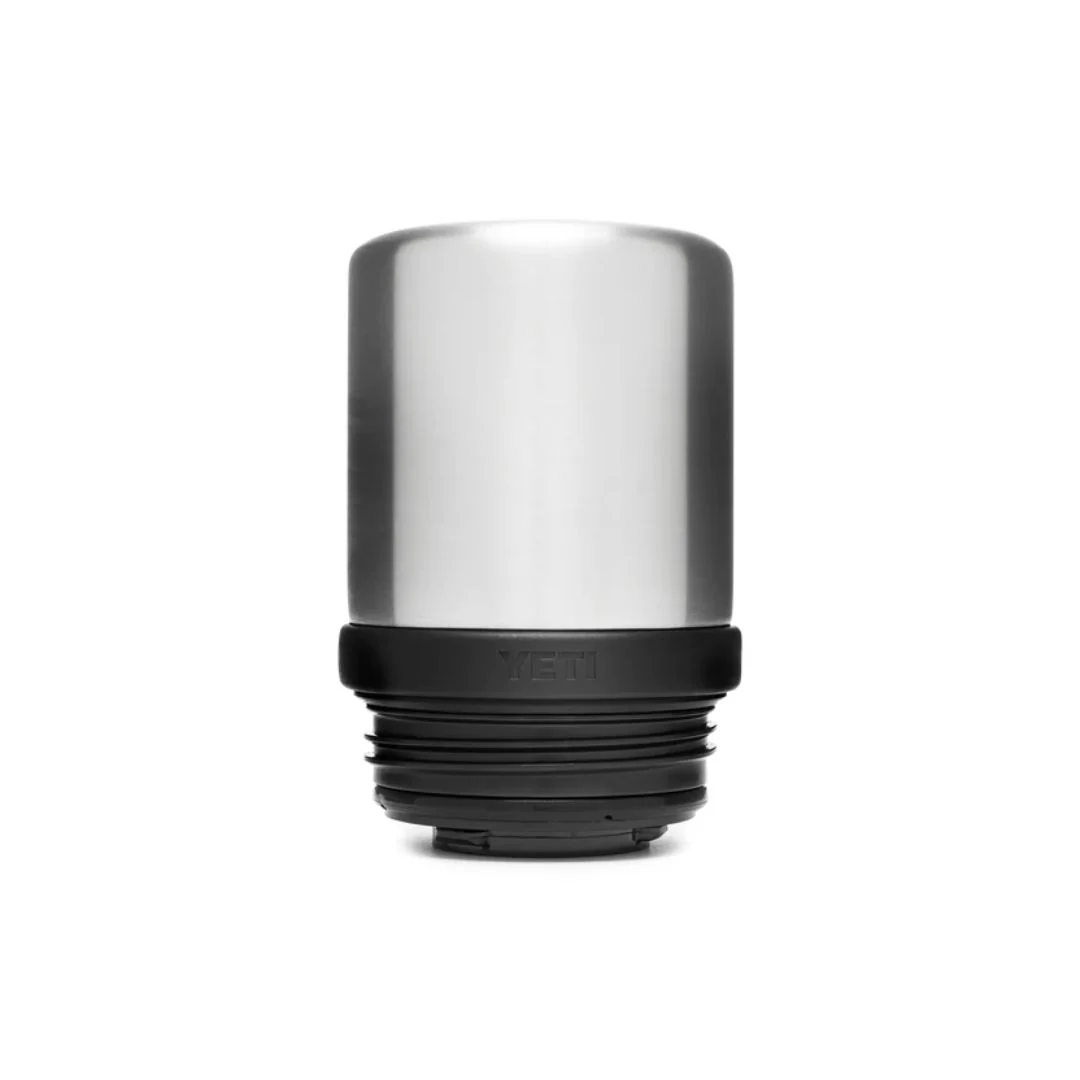 Yeti Rambler Bottle Cup Cap in Black - Image 3