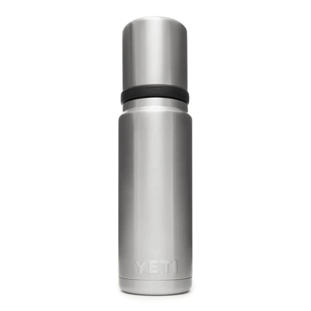 Yeti Rambler Bottle Cup Cap in Black - Image 4