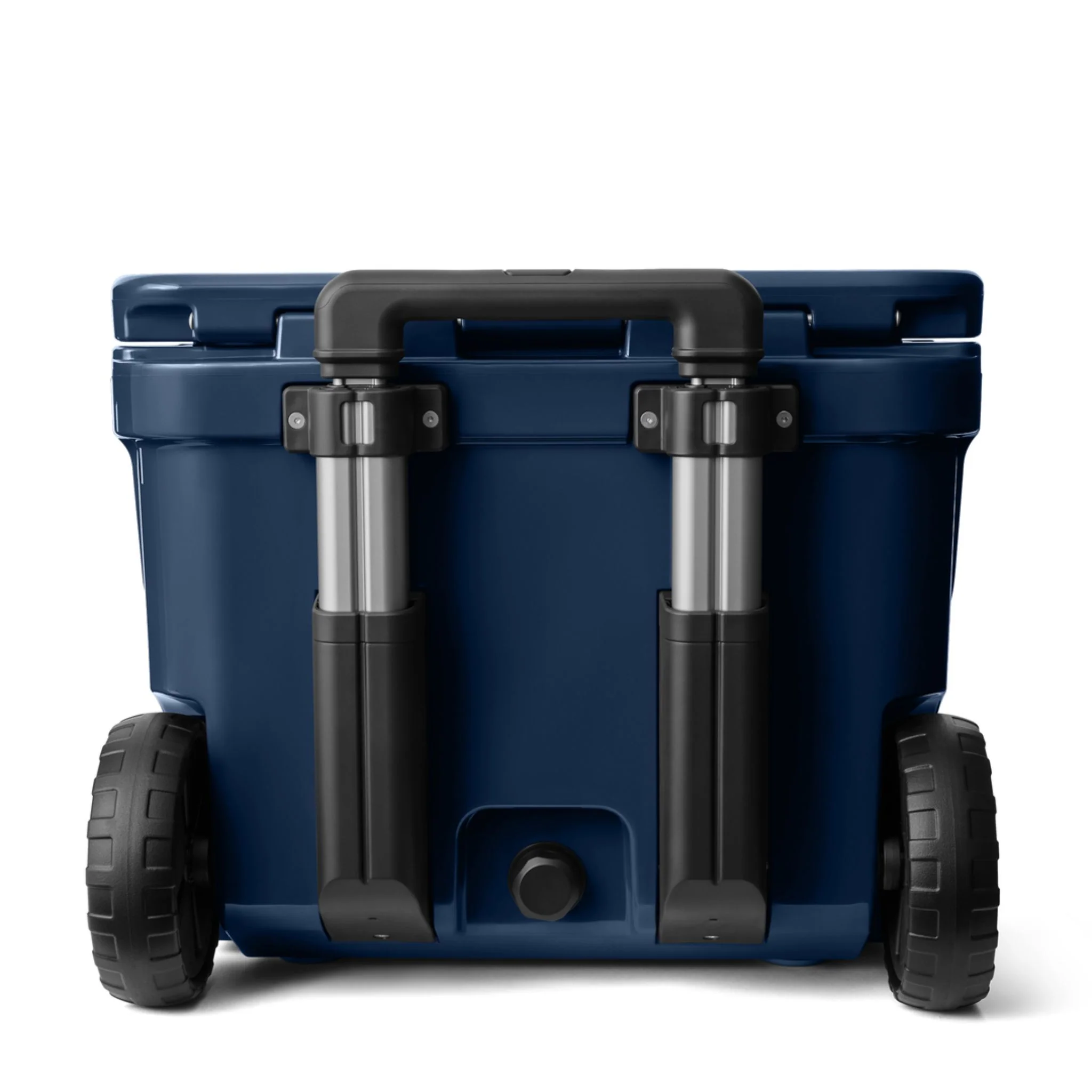 YETI Roadie 32 Wheeled Cool Box in Navy - Image 2