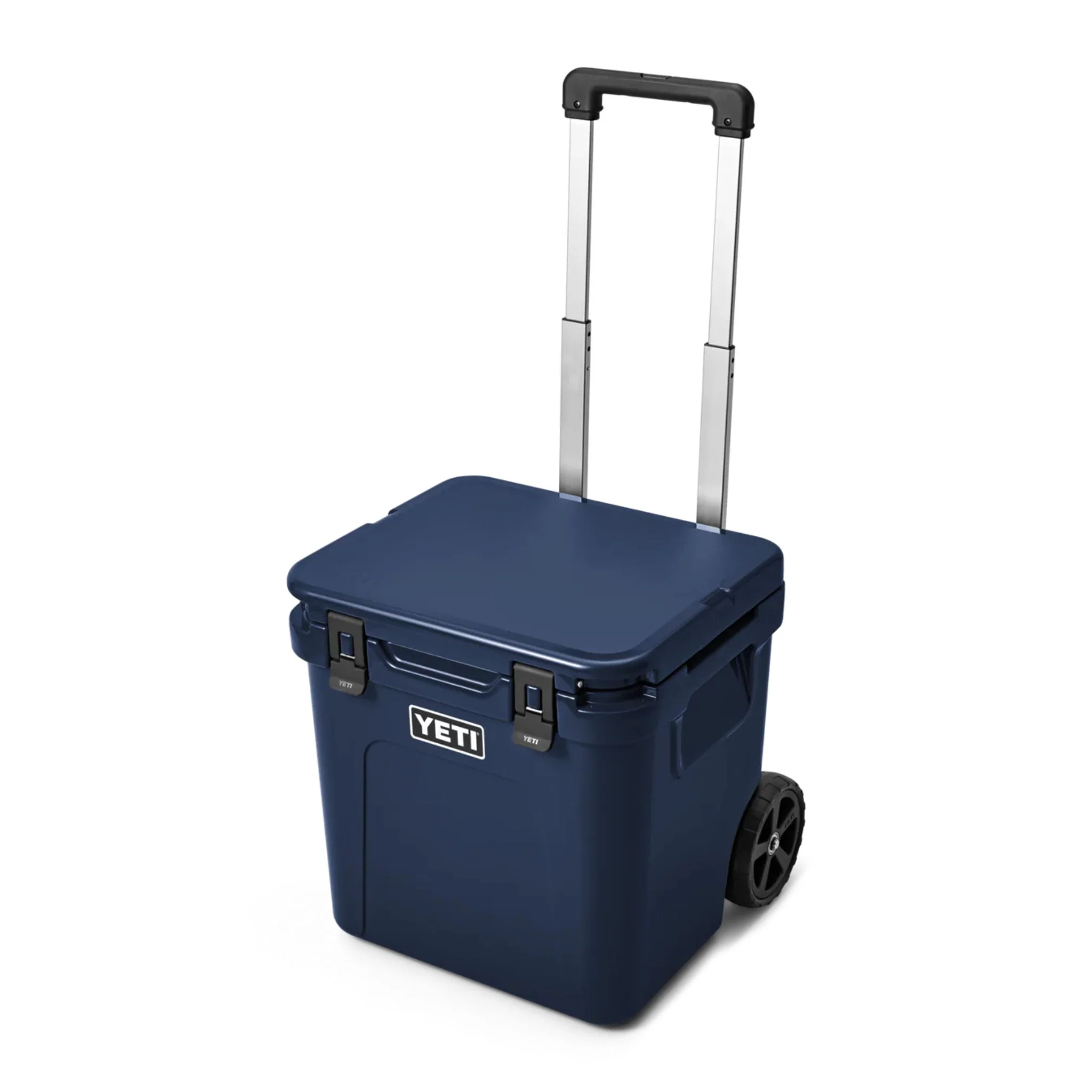 YETI Roadie 48 Wheeled Cool Box in Navy - Image 7